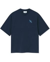 Axel Arigato - Micro Bee Bird T-Shirt - Lyst