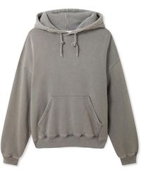 Axel Arigato - Distort Washed Hoodie - Lyst