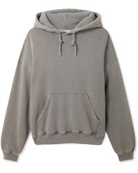 Axel Arigato - Distort Washed Hoodie - Lyst