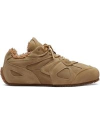 Axel Arigato - Slow Shearling Runner - Lyst