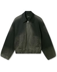 Axel Arigato - Ellis Washed Jacket - Lyst