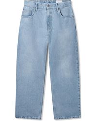 Axel Arigato - Archive Straight Jeans - Lyst