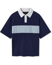 Axel Arigato - Brook Polo Shirt - Lyst