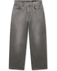 Axel Arigato - Lidia Straight Jeans - Lyst