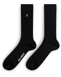 Axel Arigato - A Logo Silk Socks - Lyst