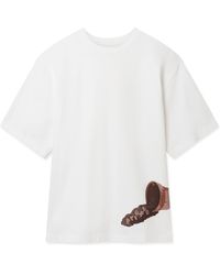 Axel Arigato - Fallen T-Shirt - Lyst