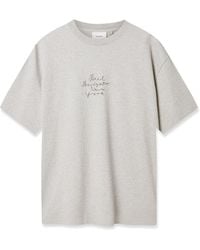 Axel Arigato - New York City T-Shirt - Lyst