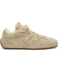 Axel Arigato - Slow Shearling Runner - Lyst