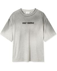 Axel Arigato - Distort Spray T-Shirt - Lyst