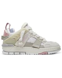 Axel Arigato - Area Patchwork Sneakers - Lyst
