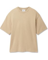 Axel Arigato - Hayden Reverse T-Shirt - Lyst