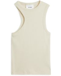Axel Arigato - Scoop Tank Top - Lyst