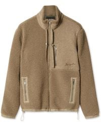 Axel Arigato - Alpine Fleece Jacket - Lyst
