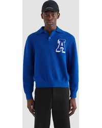 Axel Arigato - Team Polo Sweater - Lyst