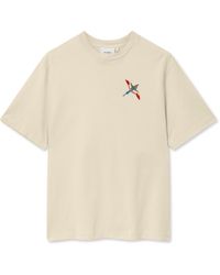 Axel Arigato - Micro Bee Bird T-Shirt - Lyst