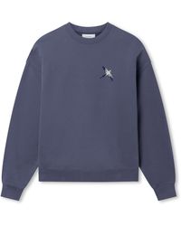Axel Arigato - Micro Bee Bird Sweatshirt - Lyst