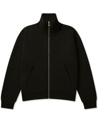 Axel Arigato - Core Zip-Up Sweater - Lyst