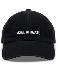 Axel Arigato - Aa Logo Cap - Lyst