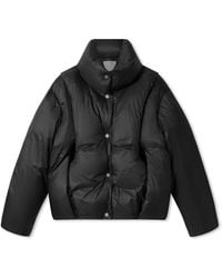 Axel Arigato - Echo Puffer Jacket - Lyst