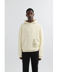 Axel Arigato - Title Hoodie - Lyst
