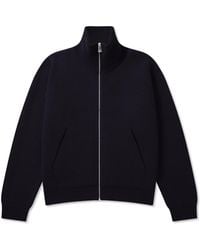 Axel Arigato - Core Zip-Up Sweater - Lyst