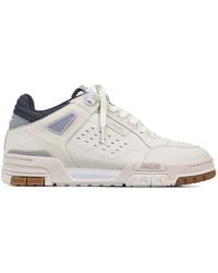 Axel Arigato - Onyx Leather-Textile Sneakers - Lyst