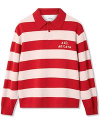 Axel Arigato - Frey Polo Sweater - Lyst