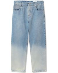 Axel Arigato - Zine Fade Jeans - Lyst
