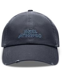 Axel Arigato - Floral Washed Cap - Lyst