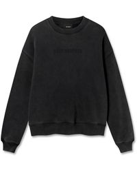 Axel Arigato - Distort Washed Sweatshirt - Lyst