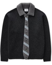 Axel Arigato - Tether Tie Cardigan - Lyst