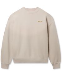 Axel Arigato - Trace Washed Sweatshirt - Lyst