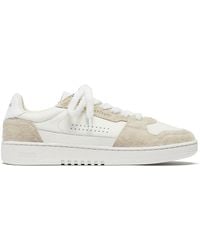 Axel Arigato - Paneled Leather Dice Lo Sneakers - Lyst