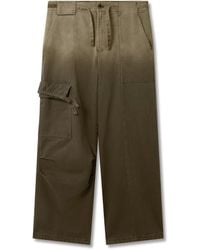 Axel Arigato - Dax Cargo Trousers - Lyst