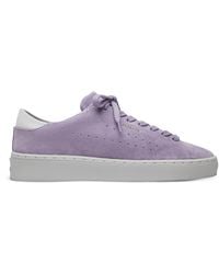 Axel Arigato - Court Suede Sneaker - Lyst
