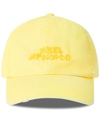 Axel Arigato - Floral Washed Cap - Lyst
