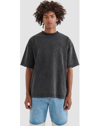 Axel Arigato - Wes Distressed T-shirt - Lyst
