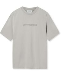 Axel Arigato - Distort T-Shirt - Lyst