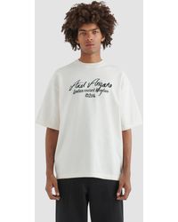 Axel Arigato - Broadwick T-shirt - Lyst