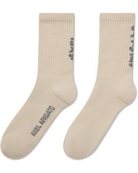 Axel Arigato - Floral Jacquard Socks - Lyst