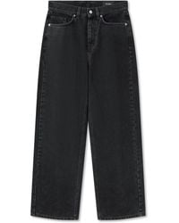 Axel Arigato - Sly Mid-Rise Jeans - Lyst