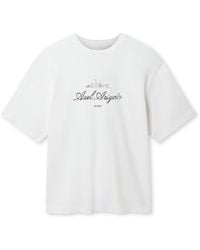 Axel Arigato - Paris Sky T-Shirt - Lyst