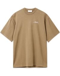 Axel Arigato - Honor Washed T-Shirt - Lyst