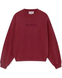 Axel Arigato - Distort Washed Sweatshirt - Lyst