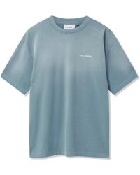 Axel Arigato - Gradient T-Shirt - Lyst