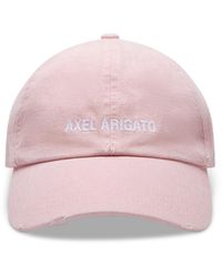 Axel Arigato - Aa Logo Cap - Lyst