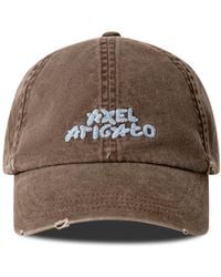Axel Arigato - Floral Washed Cap - Lyst
