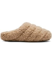 Axel Arigato - Snail Shearling Mule - Lyst