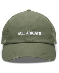 Axel Arigato - Aa Logo Cap - Lyst