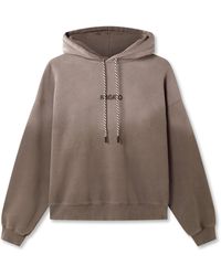 Axel Arigato - Gens Washed Hoodie - Lyst